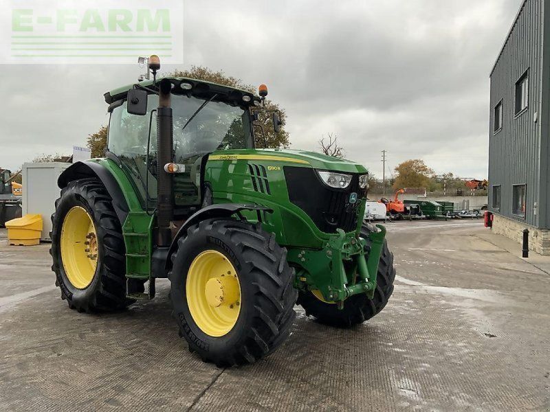 John Deere 6190r  (st24931)