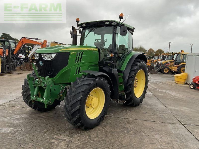 John Deere 6190r  (st24931)