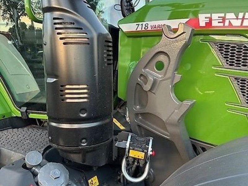 Fendt 718 gen6 powerplus