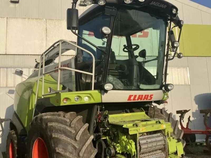 Claas ensileuse jaguar t4f