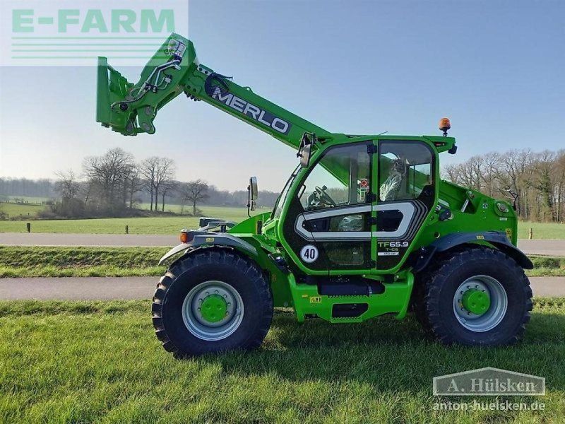 Merlo tf65.9 tcs-170-hf