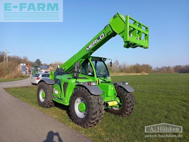 Merlo tf65.9 tcs-170-hf