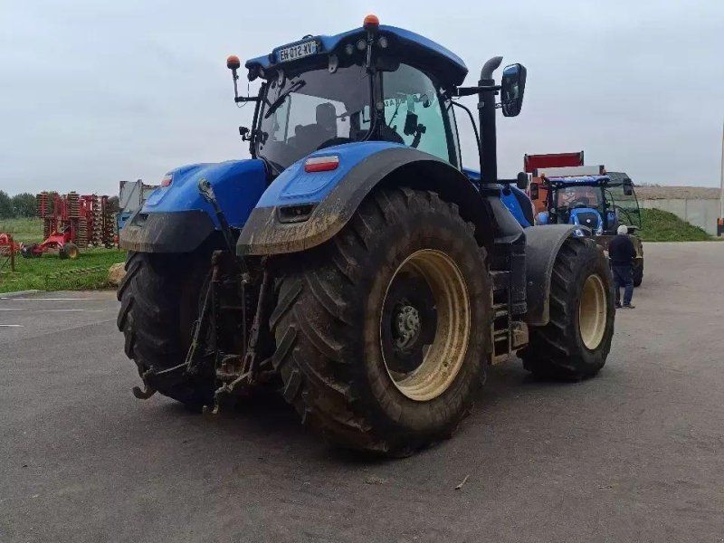 New Holland t7.315 ac