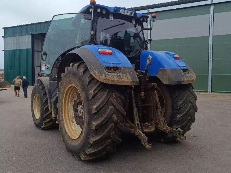 New Holland t7.315 ac