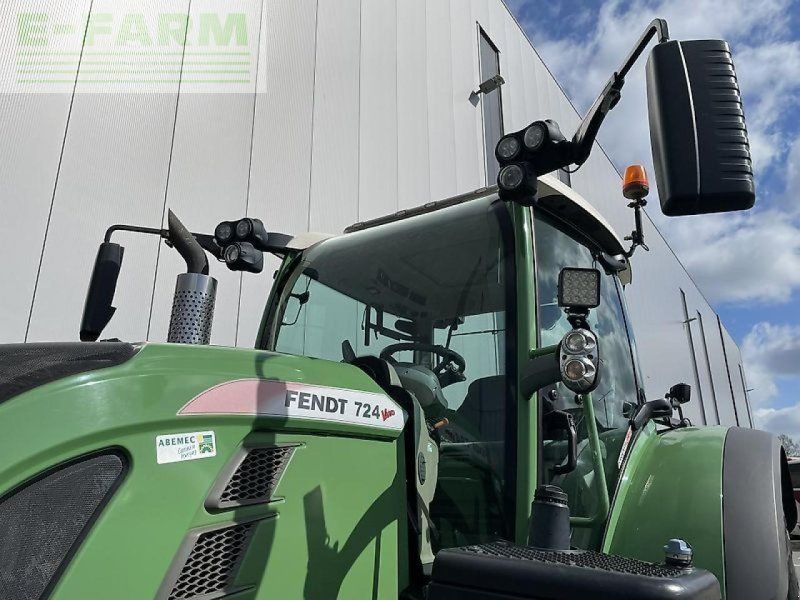 Fendt 724 s4 profiplus