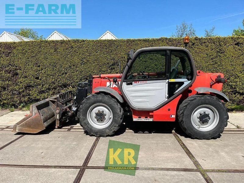Manitou mt 932 #108188