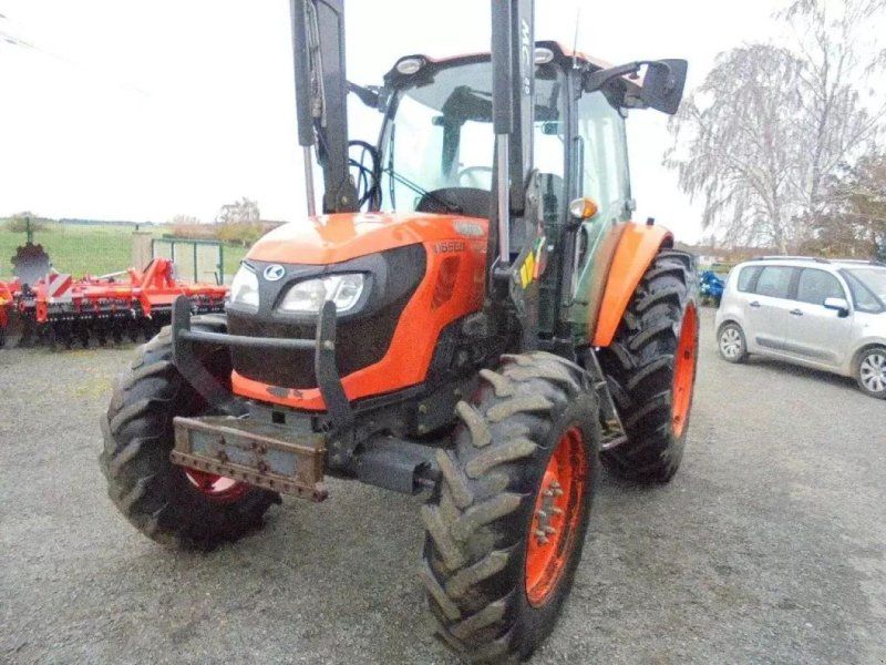 Kubota m8560dth