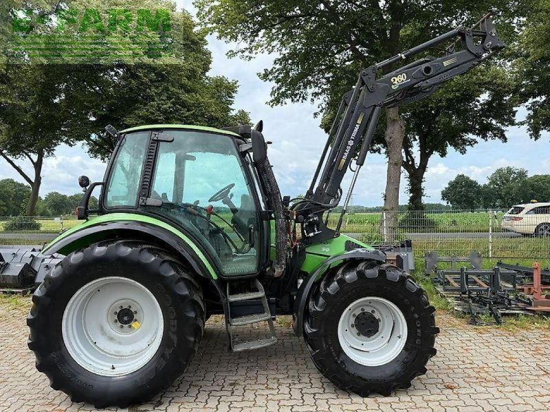Deutz-Fahr agrotron 90