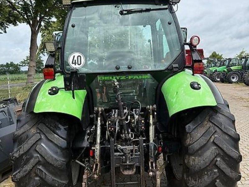Deutz-Fahr agrotron 90
