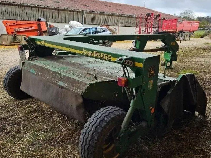 John Deere 1365