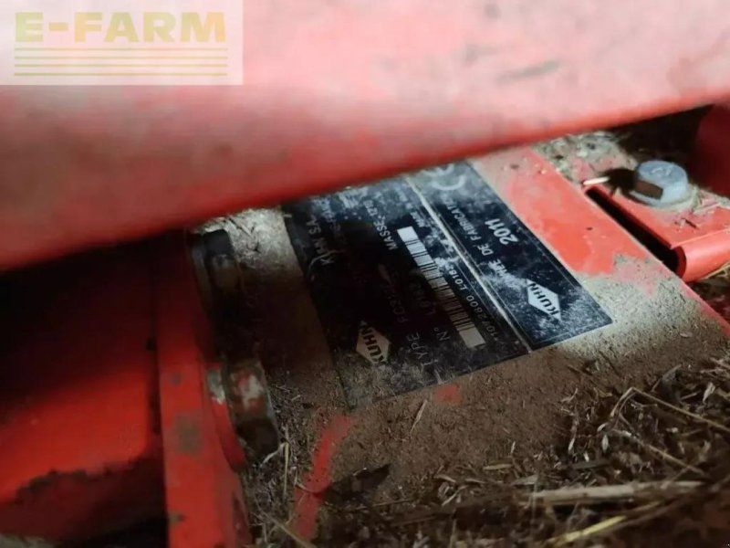 Kuhn fc 313 frontale