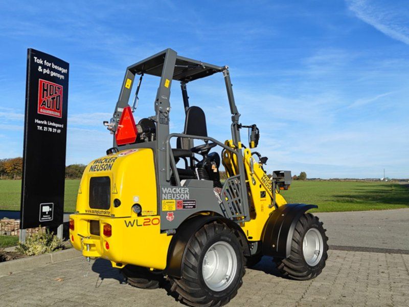 Wacker Neuson wl20