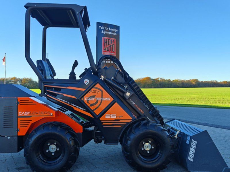 Cast Group Genesis 25