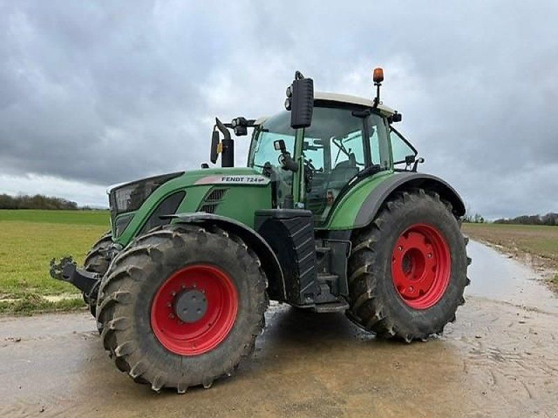 Fendt 724 Vario