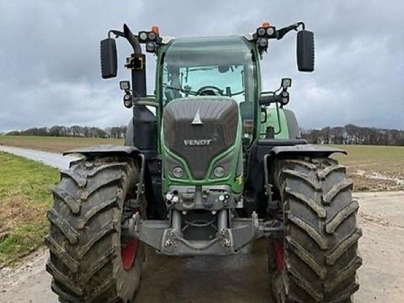 Fendt 724 Vario