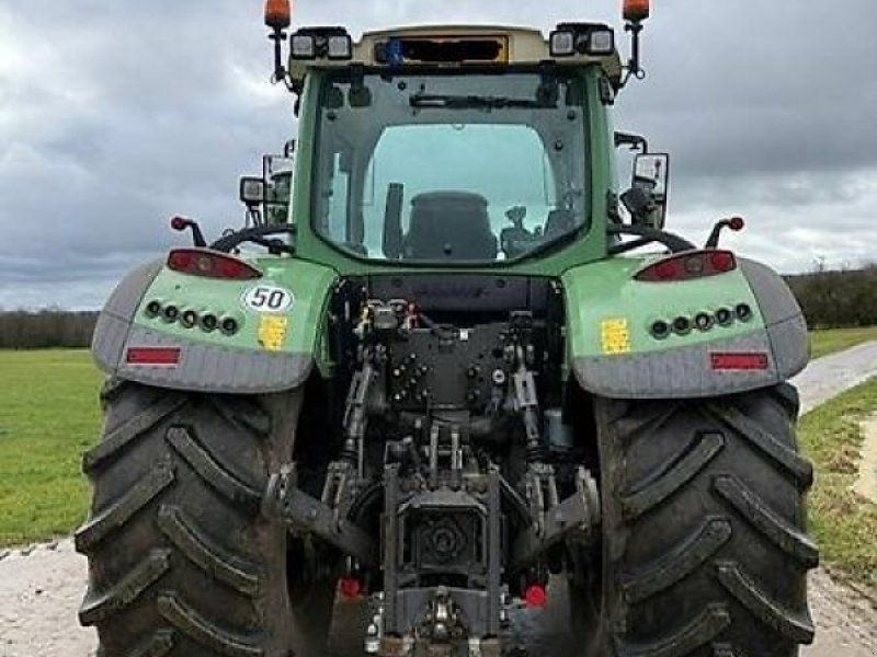 Fendt 724 Vario