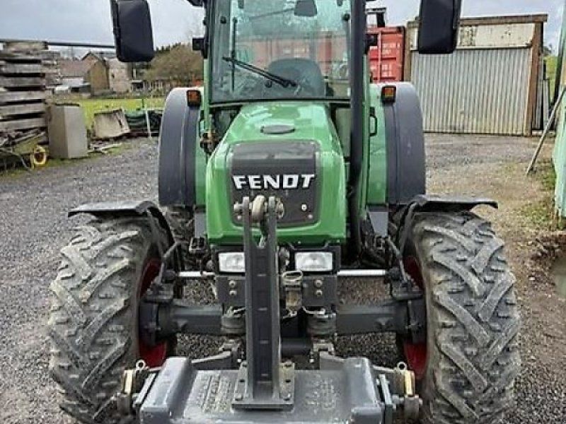 Fendt 206 S