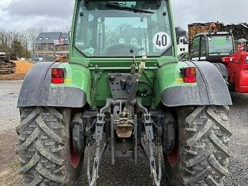 Fendt 206 S