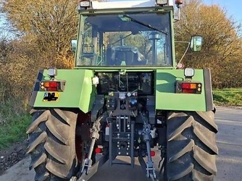 Fendt 611 LSA