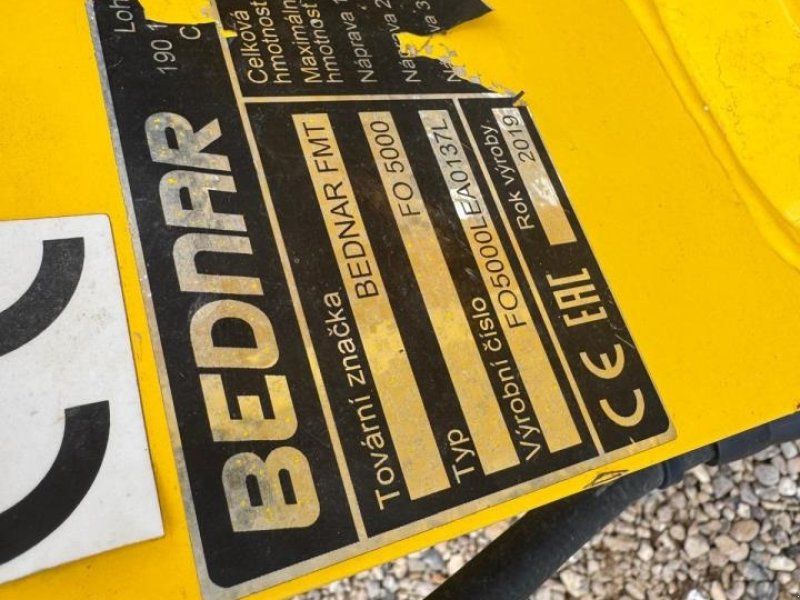 Bednar Fenix FO 5000