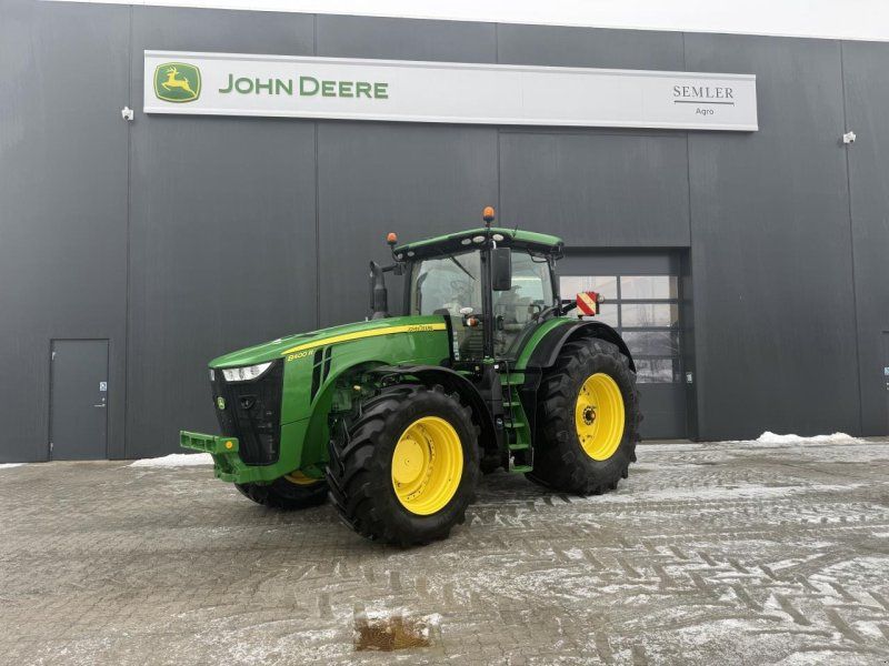 John Deere 8400R