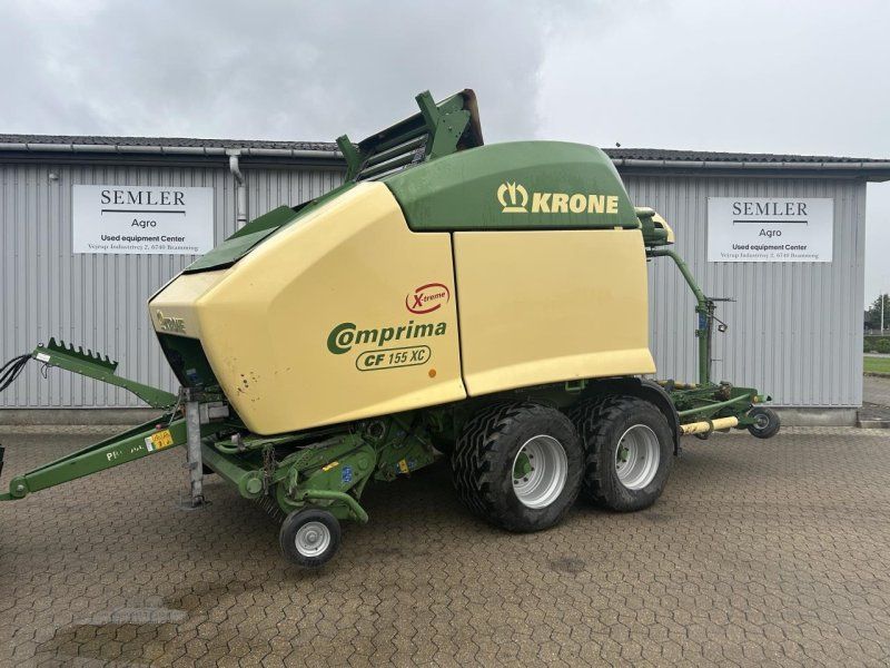 Krone CF155 XC TREME