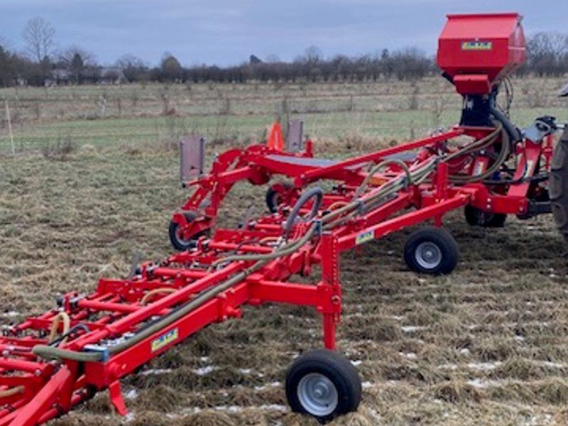 Einböck Aerostar act 1200 Pæn stand