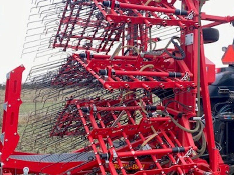 Einböck Aerostar act 1200 Pæn stand