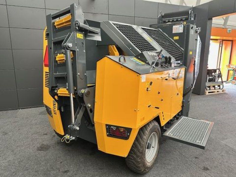 Uniforest spaltautomat Titan 53/40 CD TR 40to