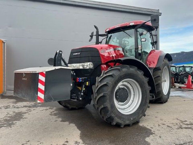 Case IH 230 CVX, PRIVERKAUF