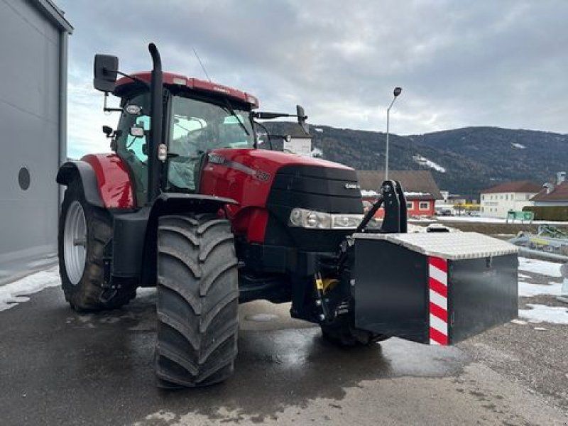 Case IH 230 CVX, PRIVERKAUF