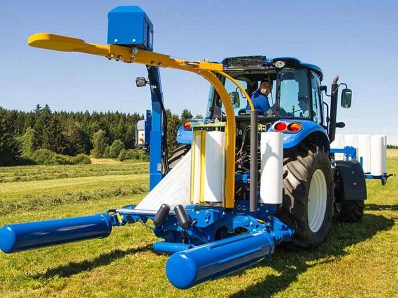 Göweil Rund G1015 Dreipunktanbau