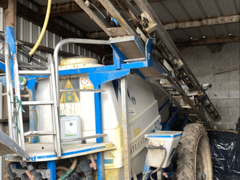 Blanchard ATLANT 3200 L