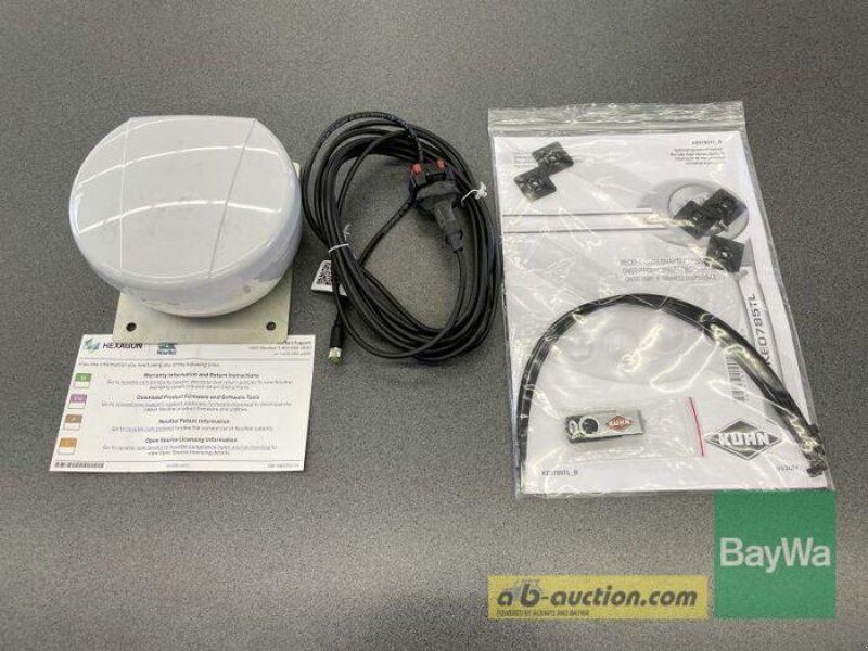 Rauch GPS-EMPFÄNGER AG-STAR