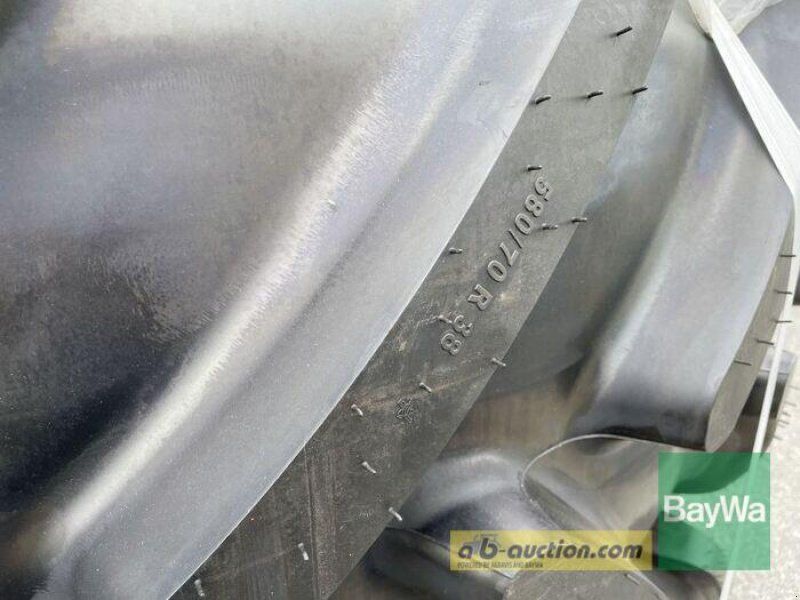 Fendt MICHELIN 580/70 R38