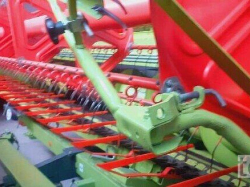 Claas Tucano 420 + Vario 540