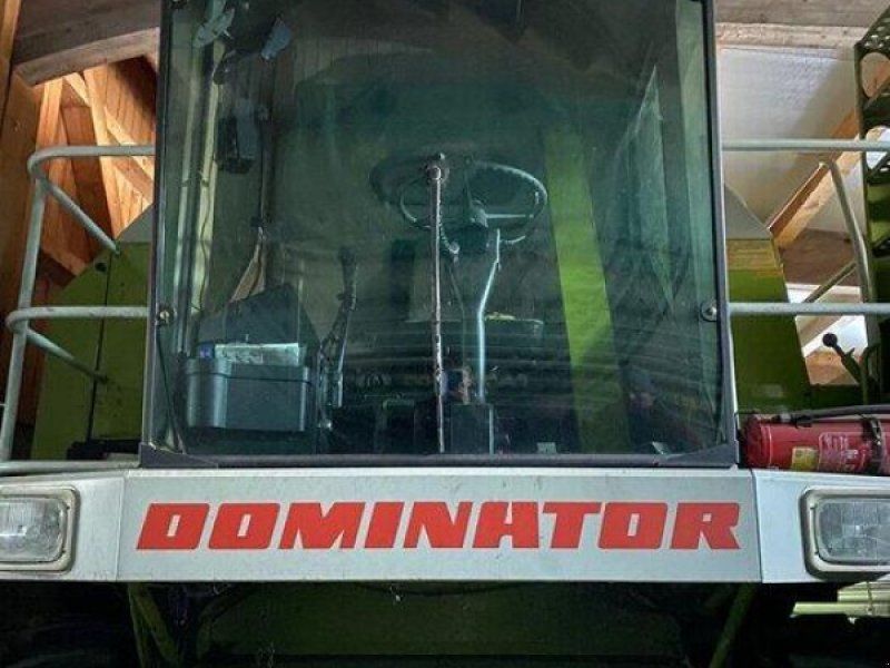 Claas Dominator 108 SL