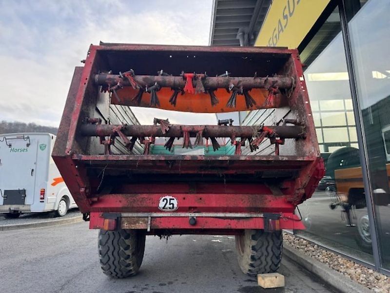 Kemper E 8000 Miststreuer Dungstreuer 8,0t.