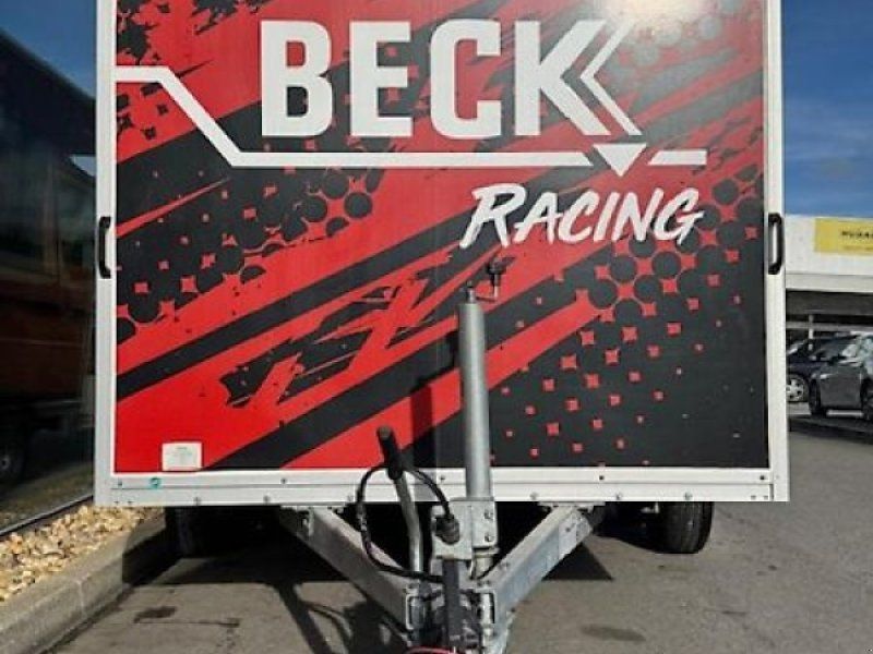 Böckmann KT 4018/270 koffer 2,7t. 1. Hand