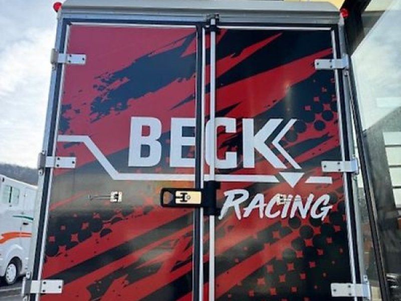 Böckmann KT 4018/270 koffer 2,7t. 1. Hand