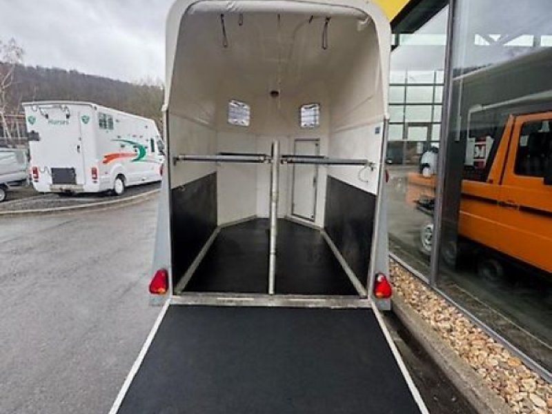 WM Meyer Arizona 2 Pferde 2t. Aluboden