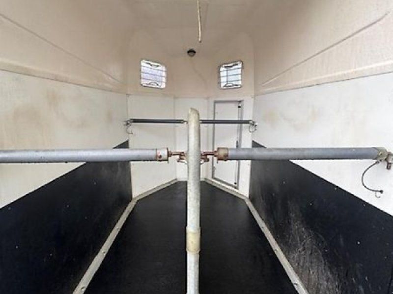 WM Meyer Arizona 2 Pferde 2t. Aluboden