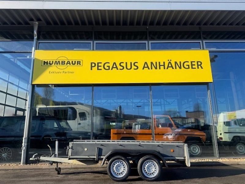 Böckmann Kastenanhänger HT3 2,0t PKW- Anhänger