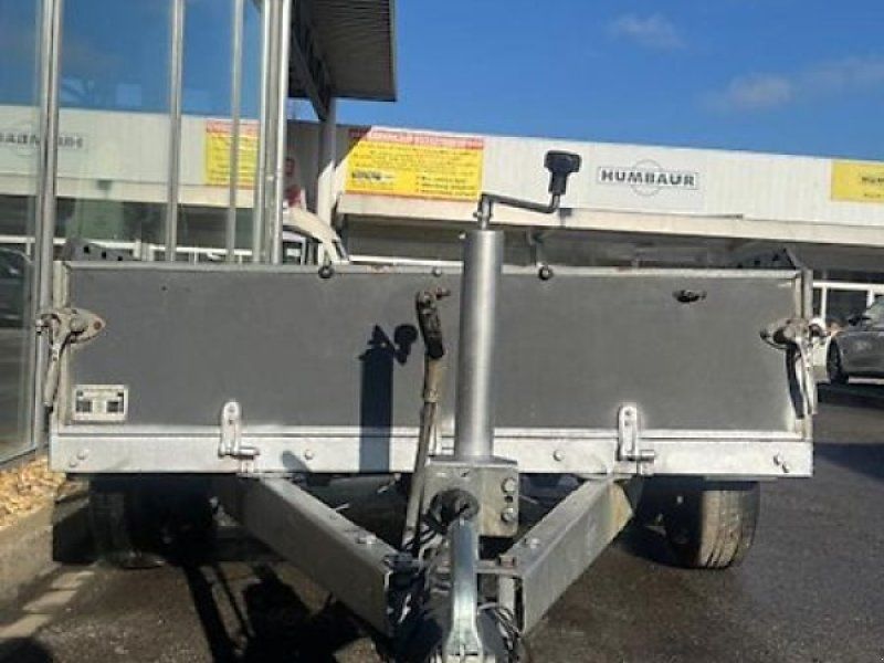 Böckmann Kastenanhänger HT3 2,0t PKW- Anhänger