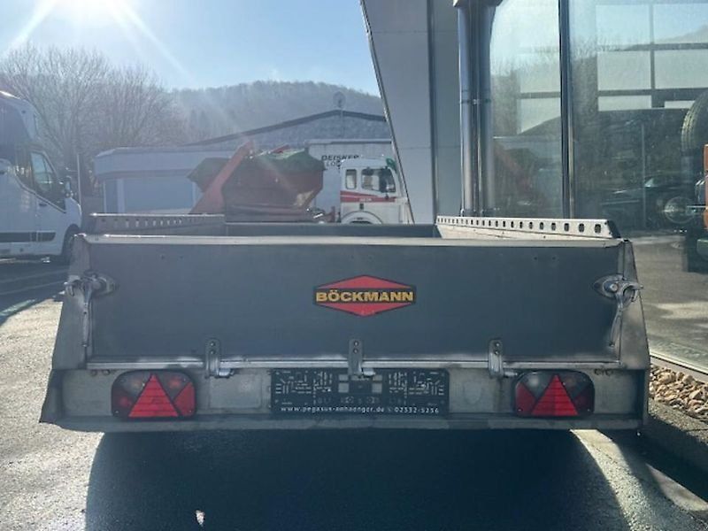 Böckmann Kastenanhänger HT3 2,0t PKW- Anhänger
