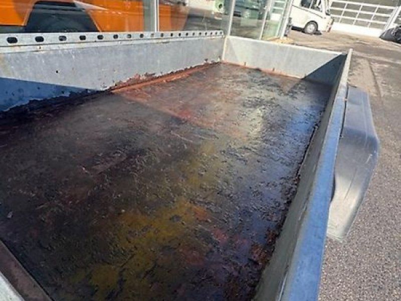 Böckmann Kastenanhänger HT3 2,0t PKW- Anhänger