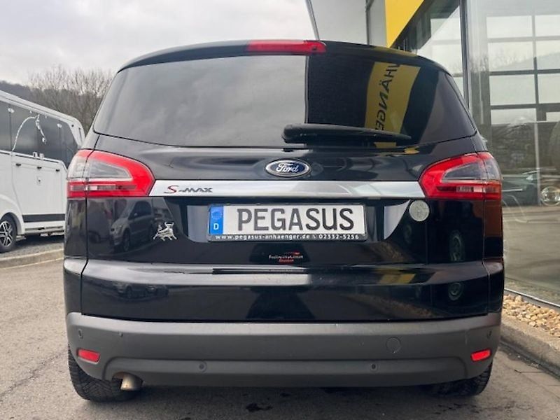 Ford S MAX PKW Familienauto 7 Sitzer Automatik 2.0 TDCi
