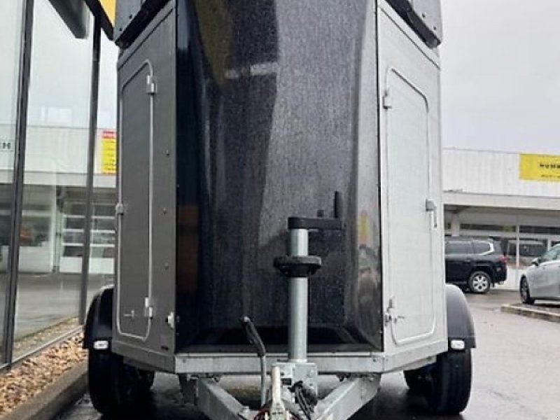 Humbaur Xanthos Aero 2-Pferde EZ:2025 1.Hd Alu 2,4t.