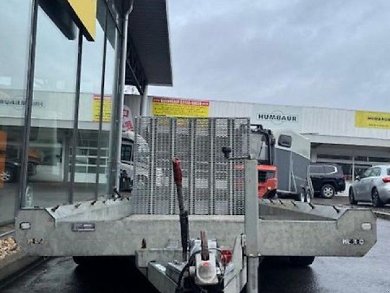 Hulco Terrax 3 Autoer Baumaschinener 3,5t 1.Hd