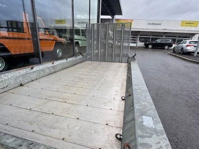 Hulco Terrax 3 Autoer Baumaschinener 3,5t 1.Hd